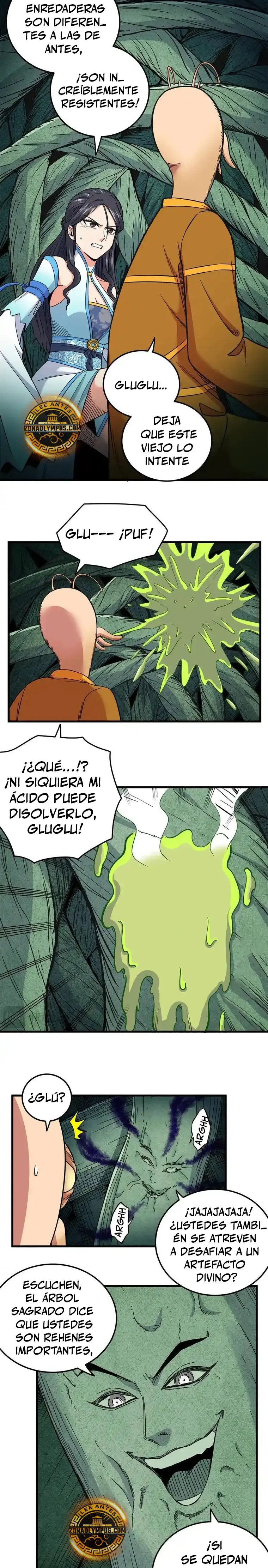 Dominación Del Emperador > Capitulo 117 > Page 21