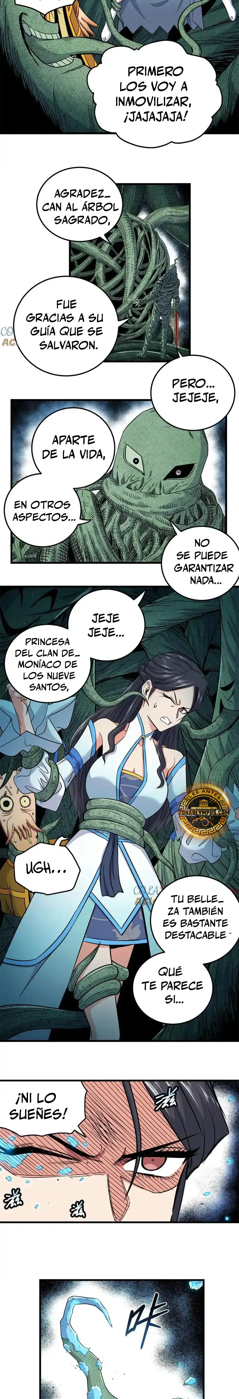 Dominación Del Emperador > Capitulo 117 > Page 41