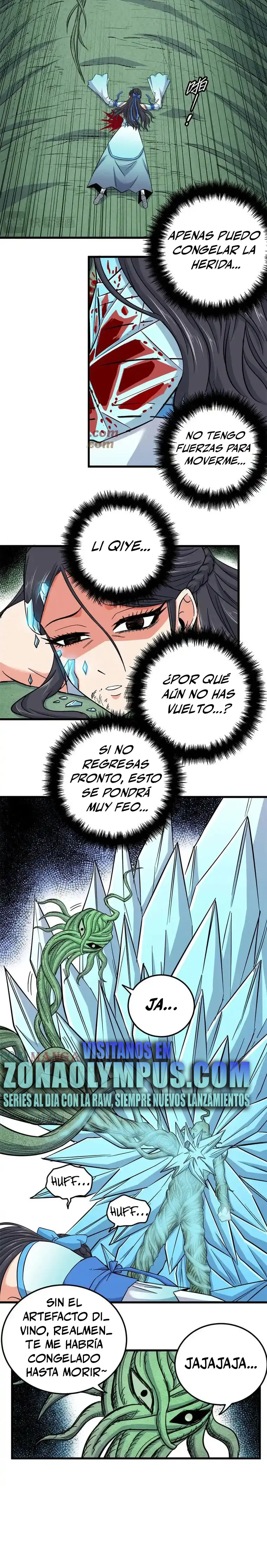 Dominación Del Emperador > Capitulo 117 > Page 91