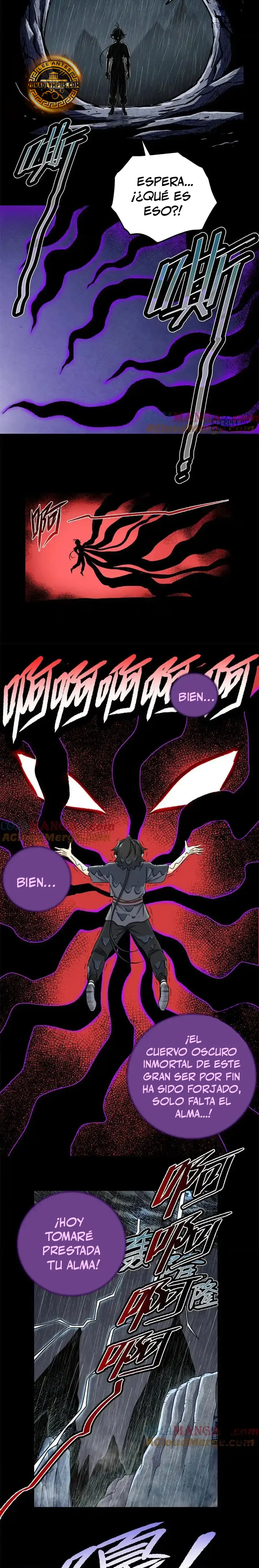 Dominación Del Emperador > Capitulo 119 > Page 31