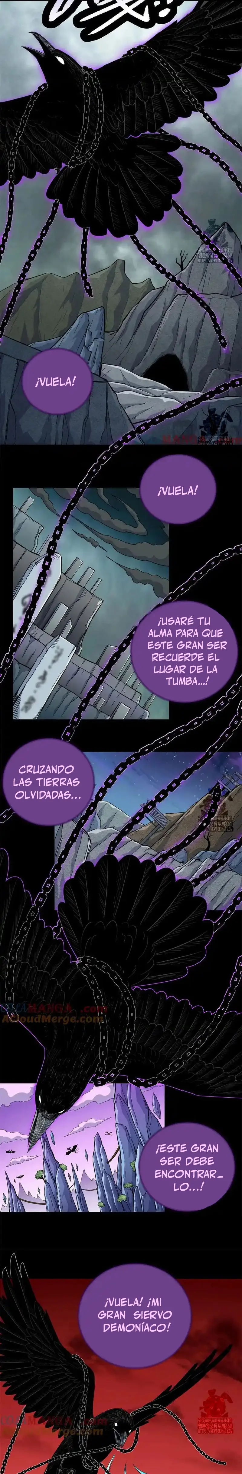 Dominación Del Emperador > Capitulo 119 > Page 41
