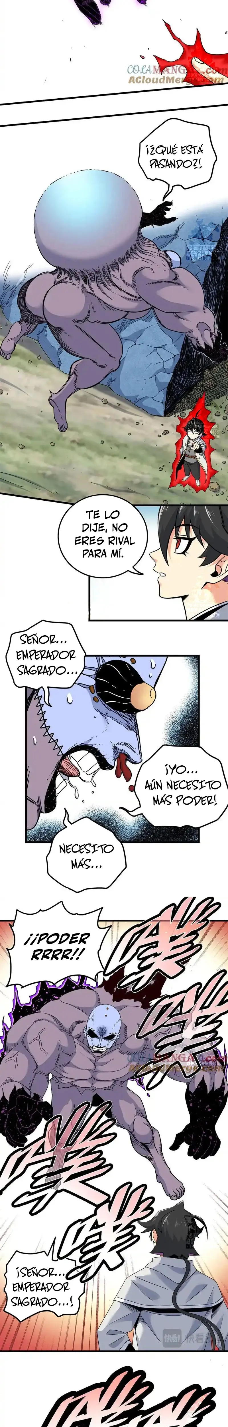 Dominación Del Emperador > Capitulo 119 > Page 91