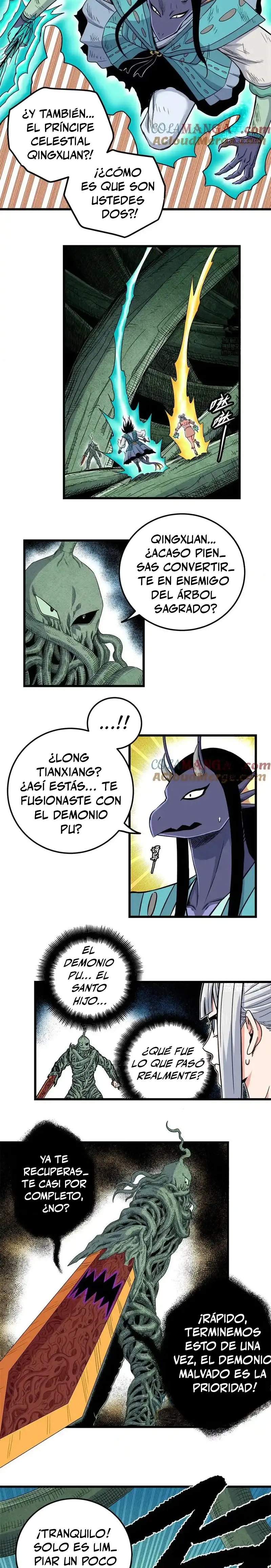 Dominación Del Emperador > Capitulo 120 > Page 41