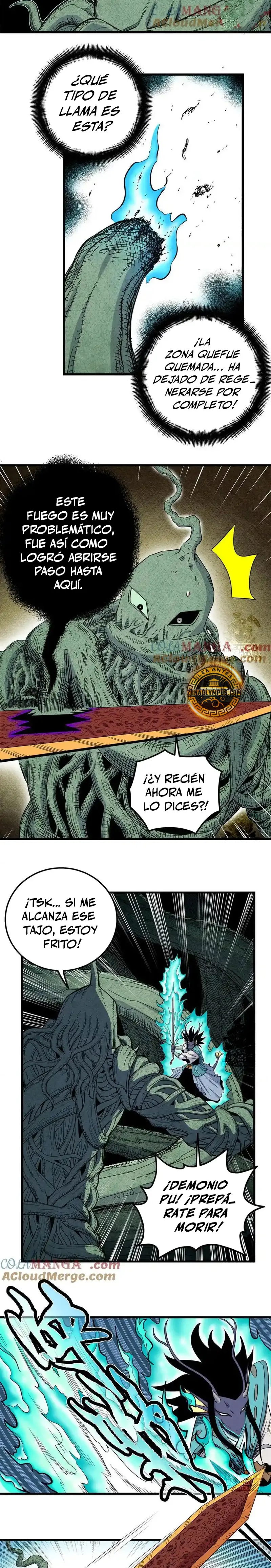 Dominación Del Emperador > Capitulo 120 > Page 61