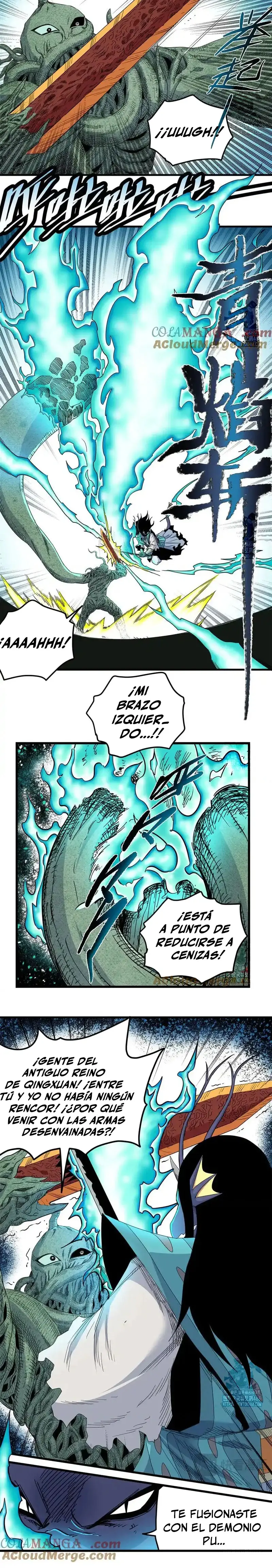 Dominación Del Emperador > Capitulo 120 > Page 71
