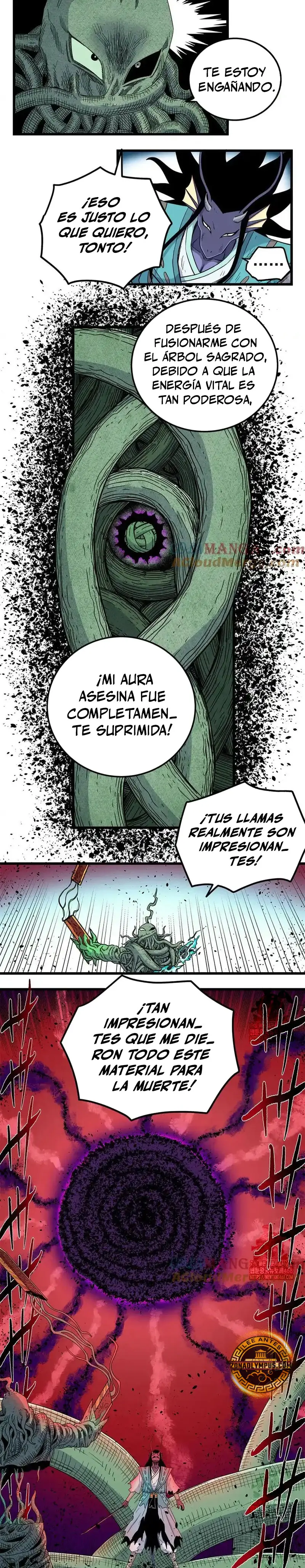 Dominación Del Emperador > Capitulo 120 > Page 91