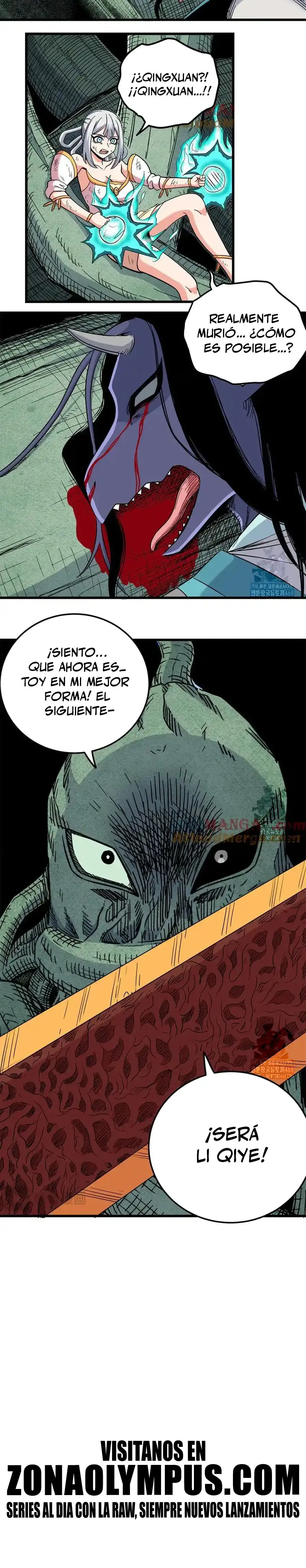 Dominación Del Emperador > Capitulo 120 > Page 111