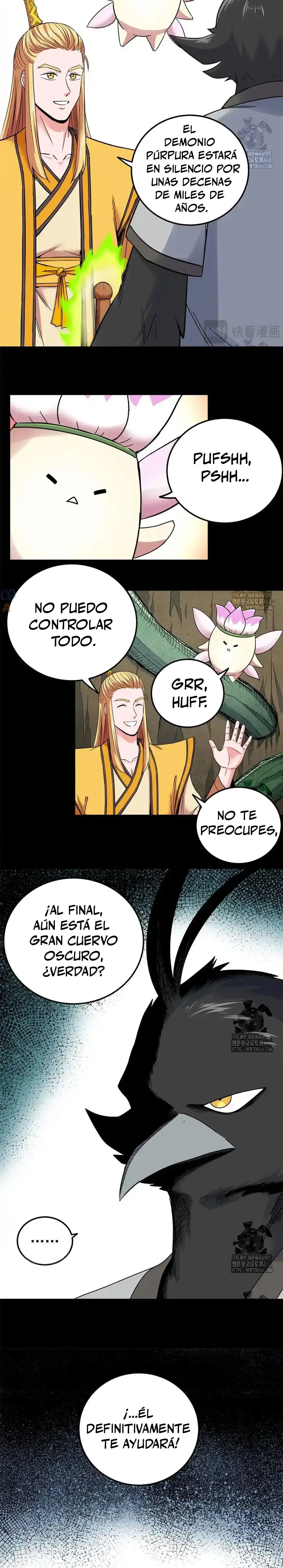 Dominación Del Emperador > Capitulo 121 > Page 31