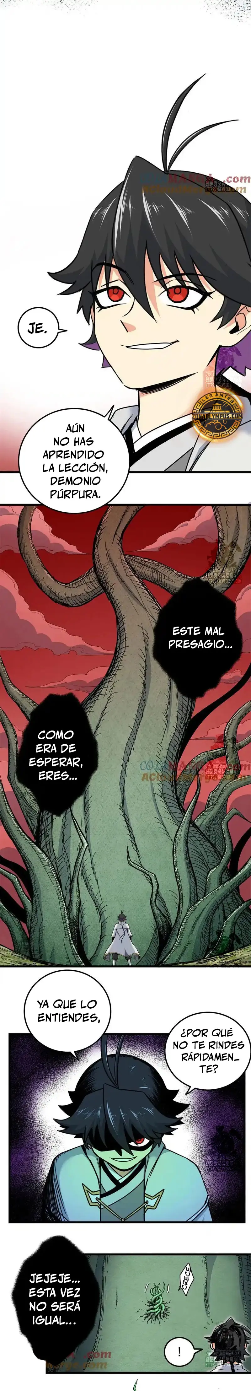 Dominación Del Emperador > Capitulo 121 > Page 41