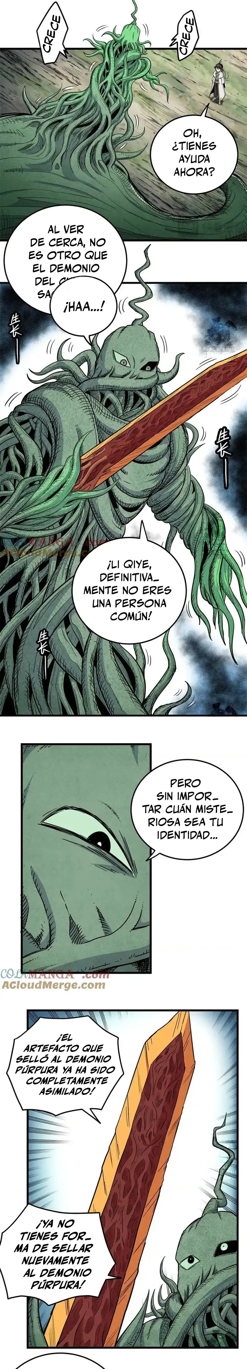 Dominación Del Emperador > Capitulo 121 > Page 51