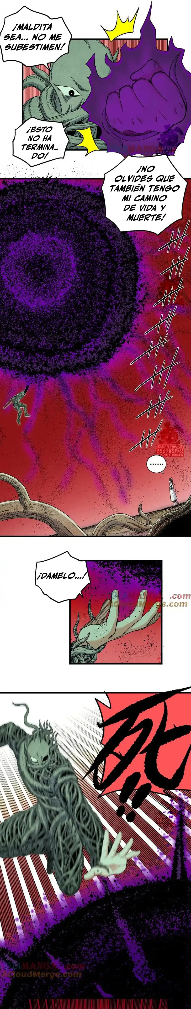 Dominación Del Emperador > Capitulo 121 > Page 81