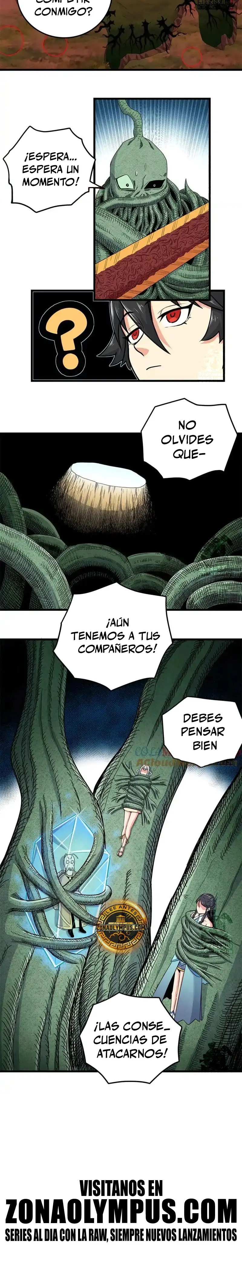 Dominación Del Emperador > Capitulo 121 > Page 111