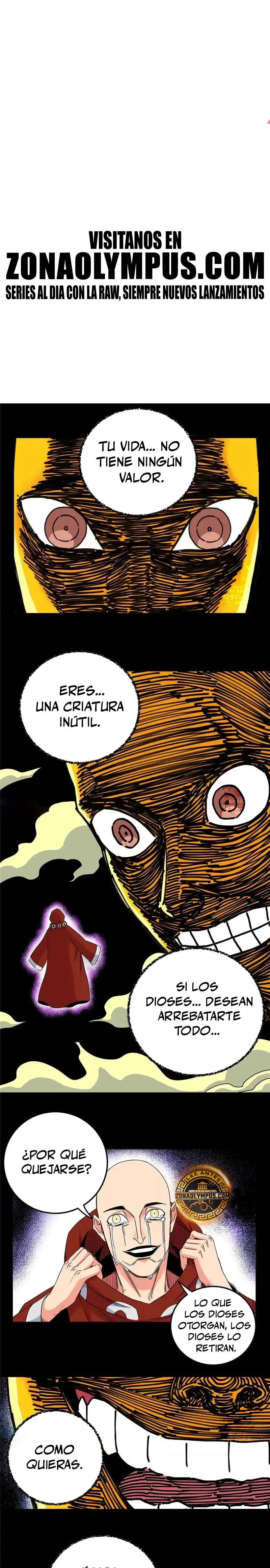 Dominación Del Emperador > Capitulo 118 > Page 21