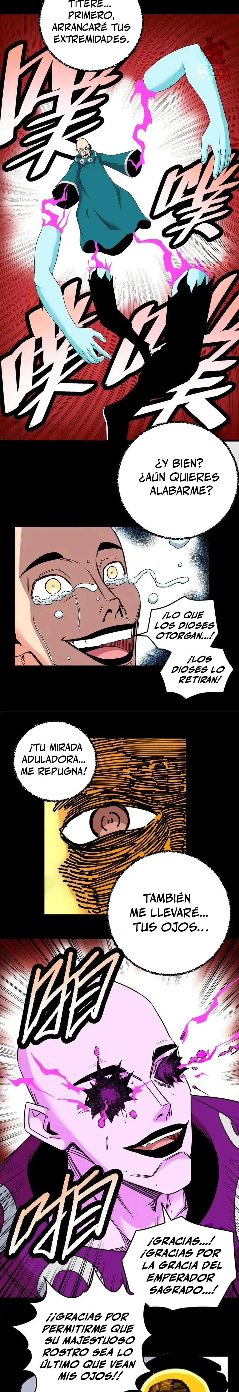 Dominación Del Emperador > Capitulo 118 > Page 31