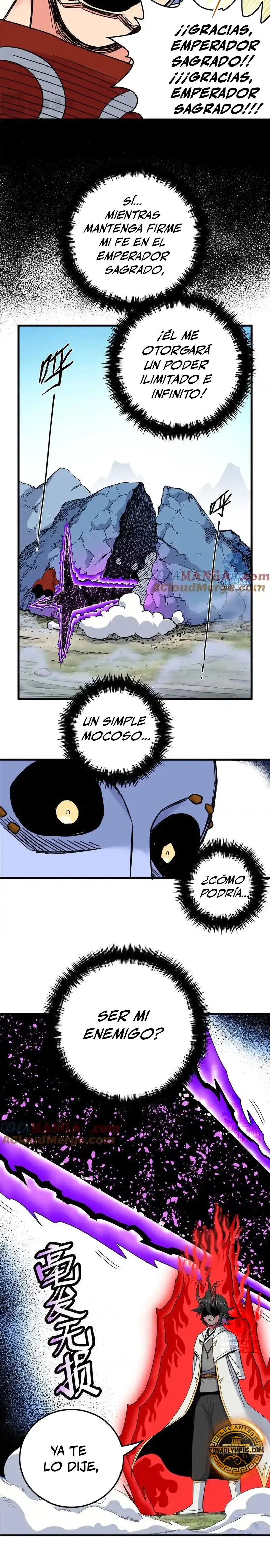 Dominación Del Emperador > Capitulo 118 > Page 61