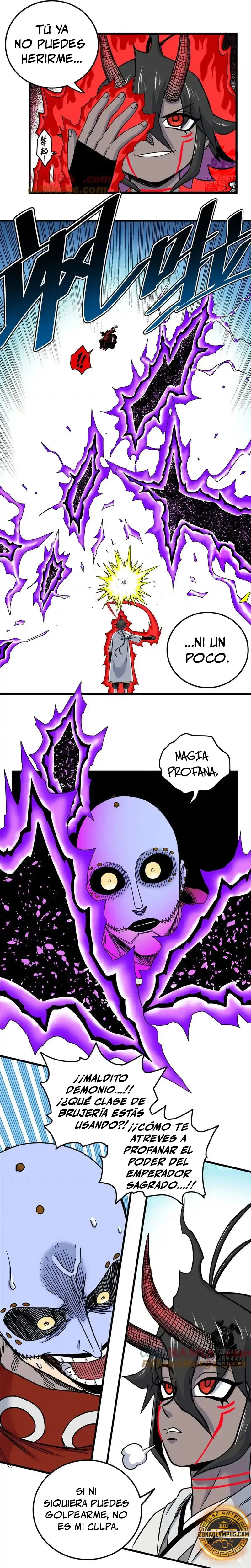 Dominación Del Emperador > Capitulo 118 > Page 71