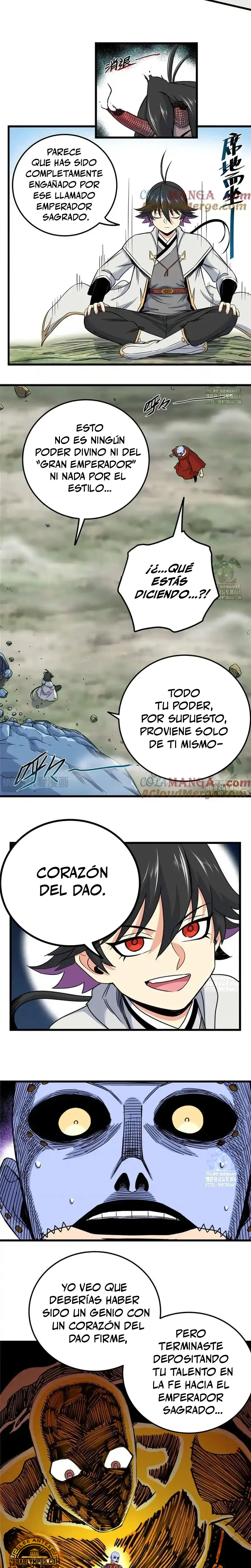 Dominación Del Emperador > Capitulo 118 > Page 81