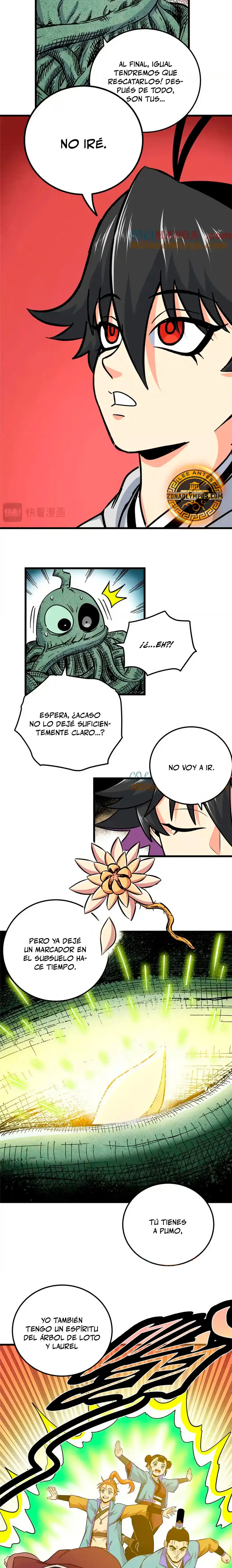 Dominación Del Emperador > Capitulo 122 > Page 31