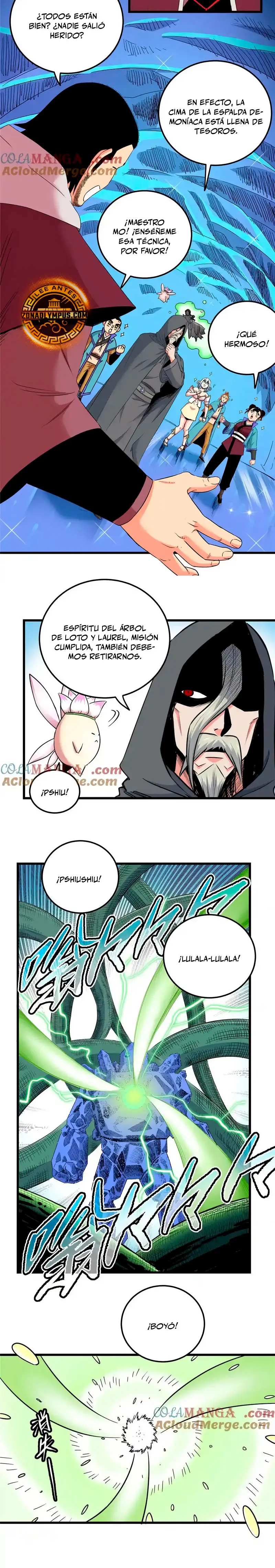 Dominación Del Emperador > Capitulo 122 > Page 81