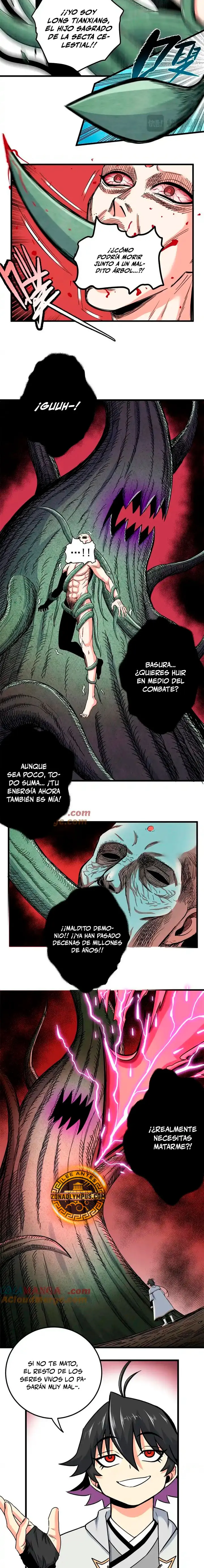 Dominación Del Emperador > Capitulo 123 > Page 21