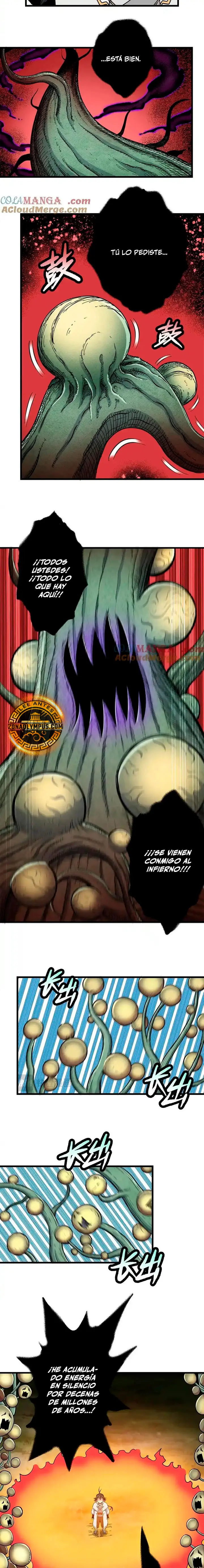 Dominación Del Emperador > Capitulo 123 > Page 31