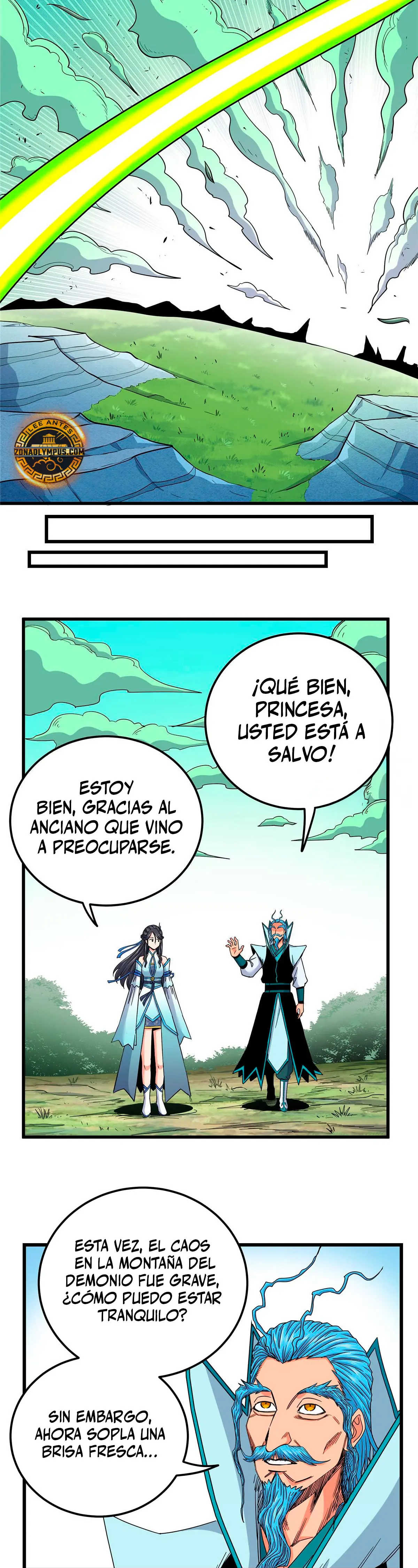 Dominación Del Emperador > Capitulo 124 > Page 61