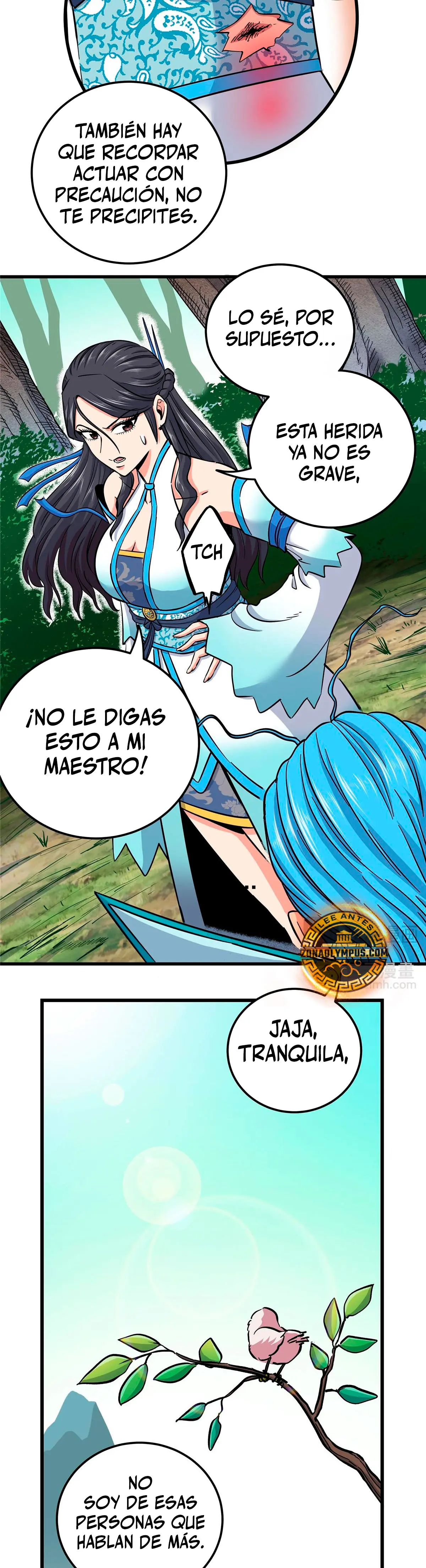 Dominación Del Emperador > Capitulo 124 > Page 81