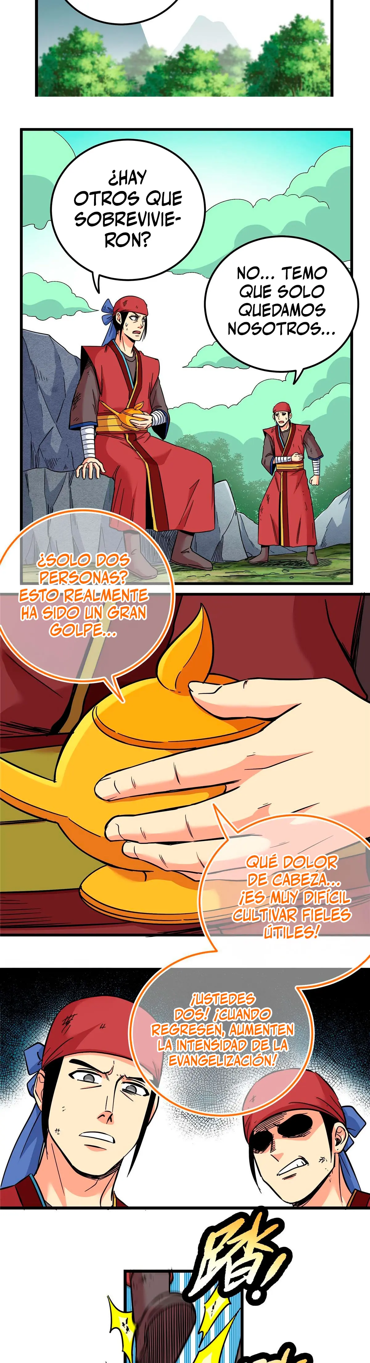 Dominación Del Emperador > Capitulo 124 > Page 91