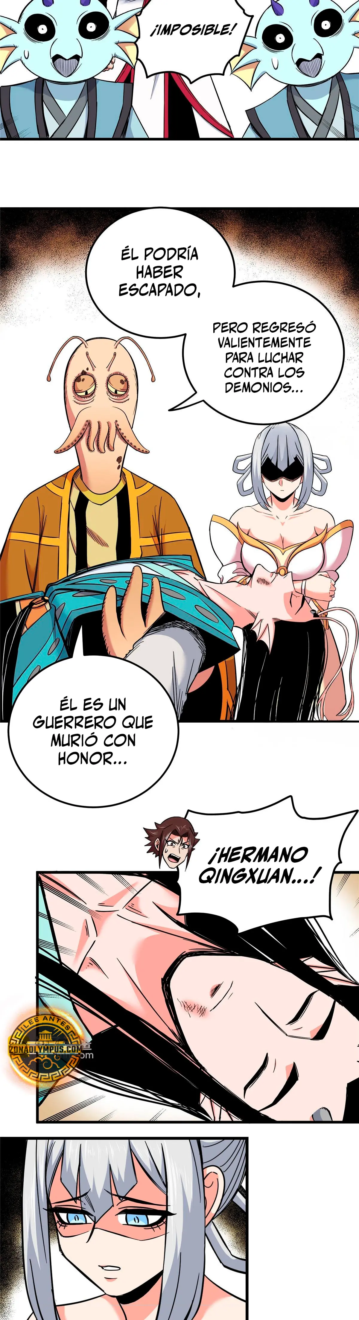 Dominación Del Emperador > Capitulo 124 > Page 111