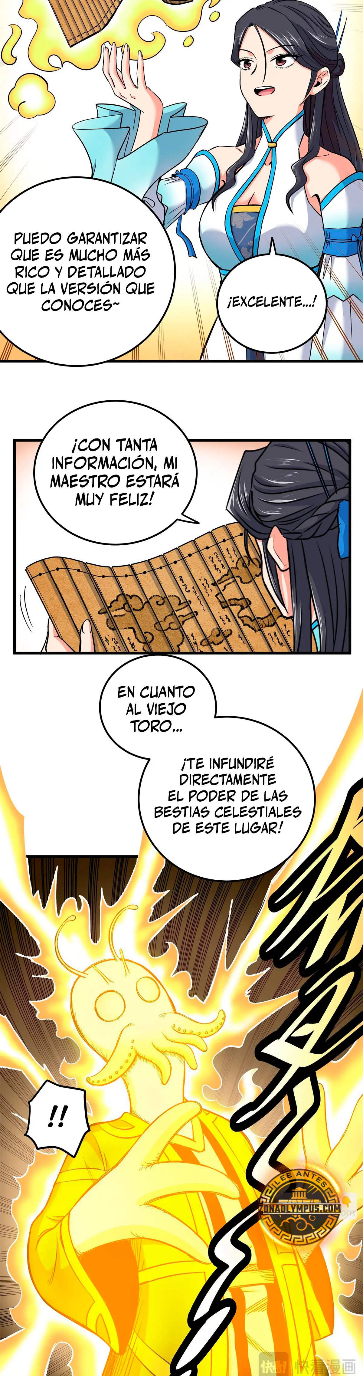 Dominación Del Emperador > Capitulo 125 > Page 71