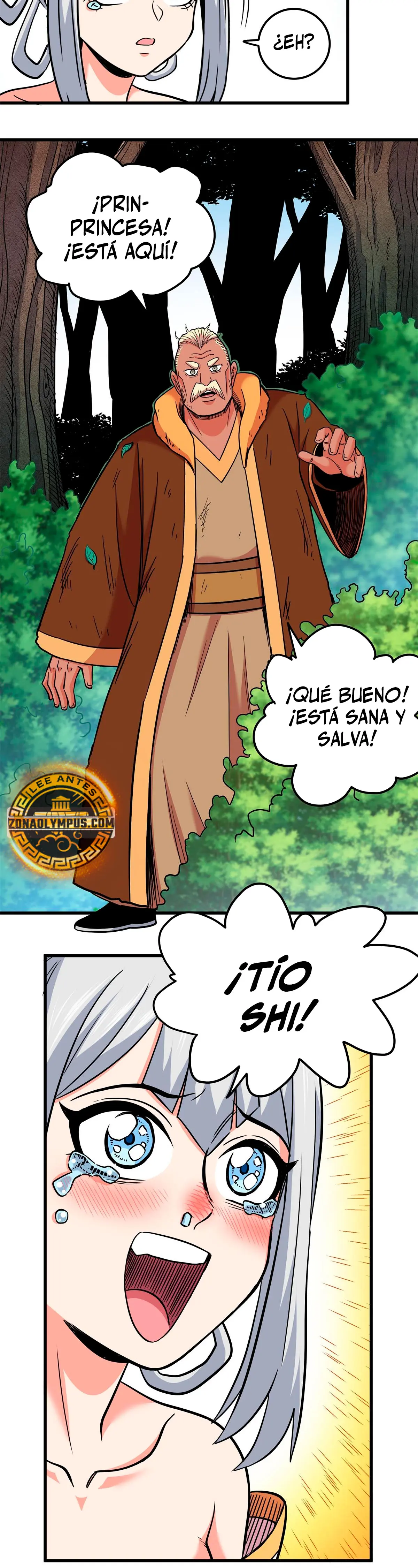 Dominación Del Emperador > Capitulo 125 > Page 101