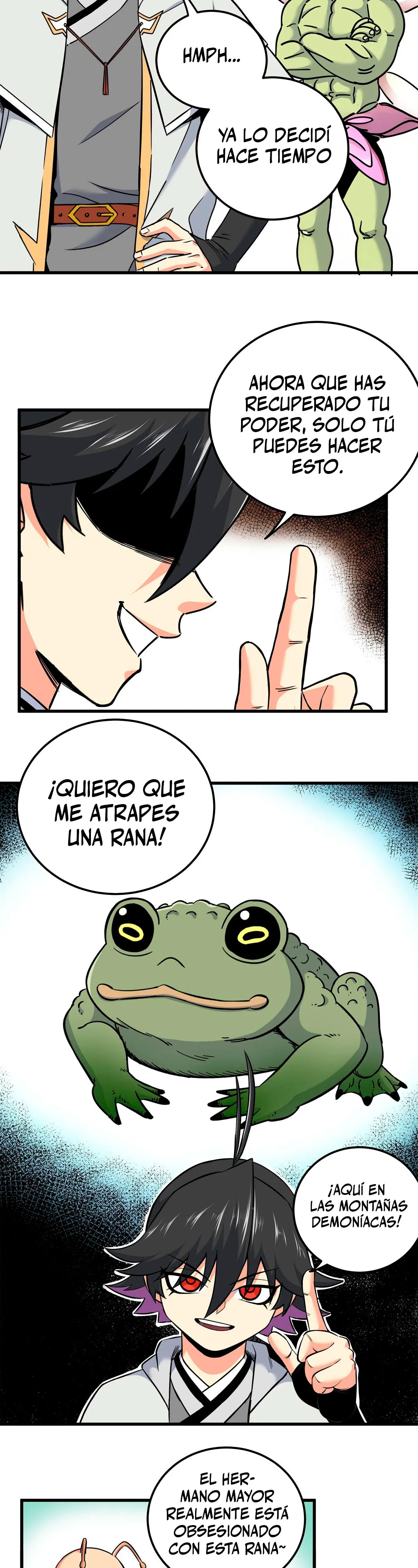 Dominación Del Emperador > Capitulo 125 > Page 121