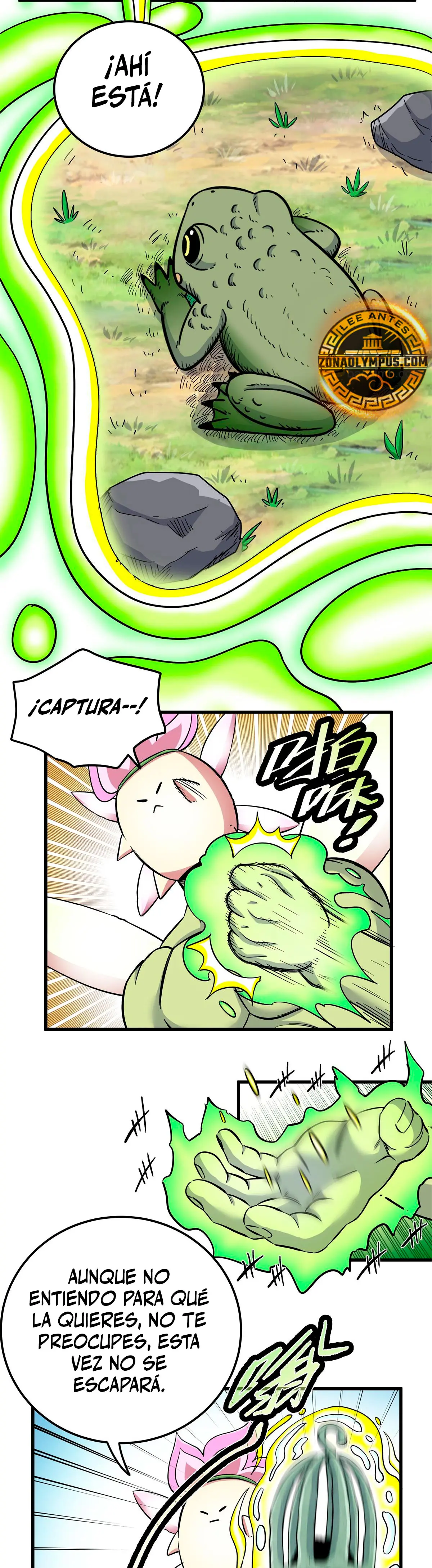 Dominación Del Emperador > Capitulo 125 > Page 141