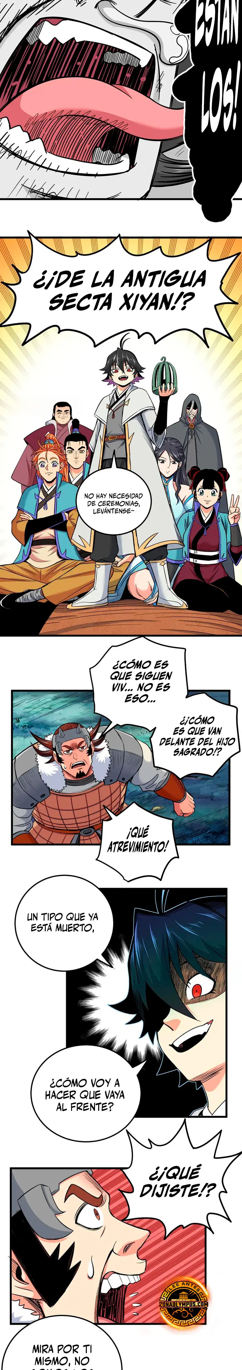 Dominación Del Emperador > Capitulo 126 > Page 51