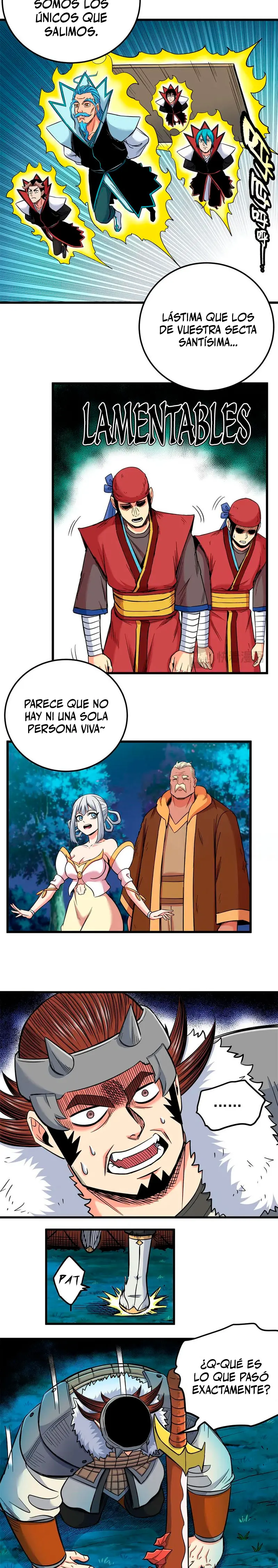 Dominación Del Emperador > Capitulo 126 > Page 61