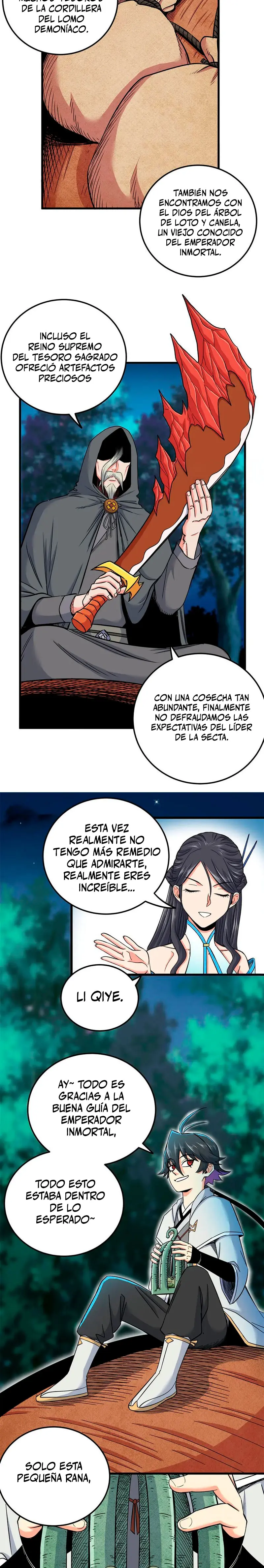 Dominación Del Emperador > Capitulo 126 > Page 91