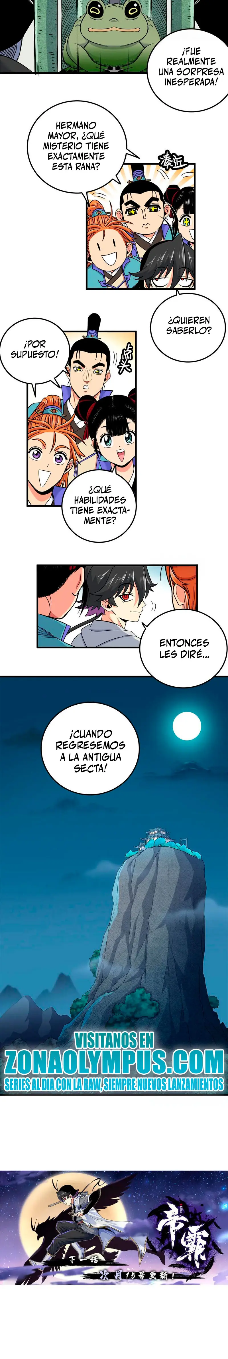 Dominación Del Emperador > Capitulo 126 > Page 101