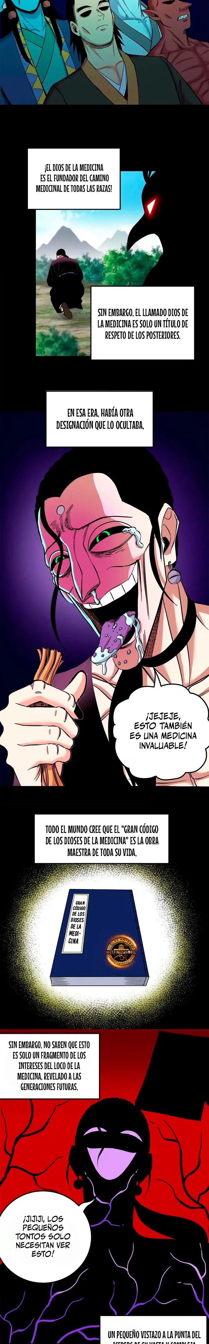 Dominación Del Emperador > Capitulo 127 > Page 31