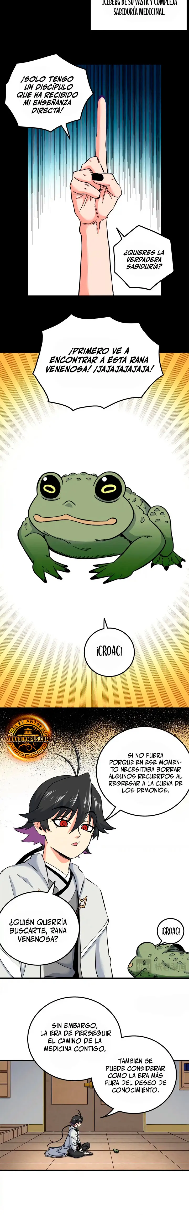 Dominación Del Emperador > Capitulo 127 > Page 41