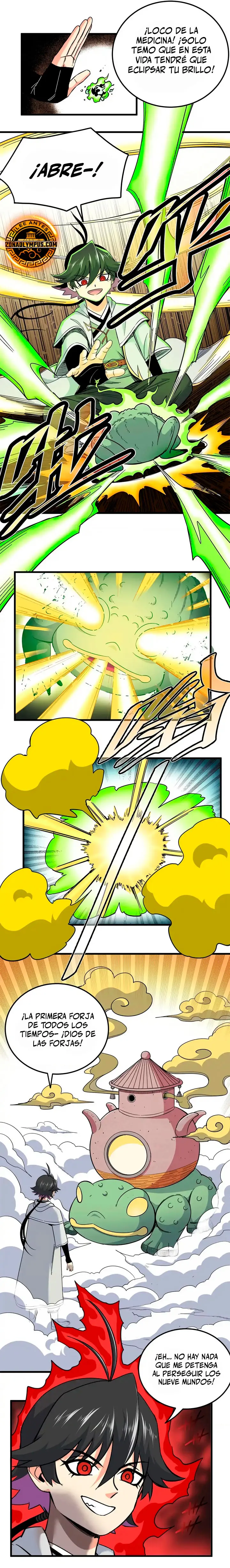 Dominación Del Emperador > Capitulo 127 > Page 51