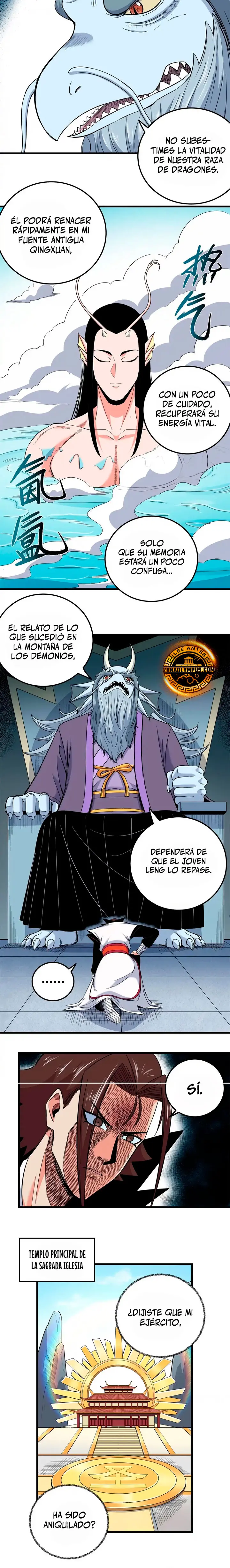 Dominación Del Emperador > Capitulo 127 > Page 71