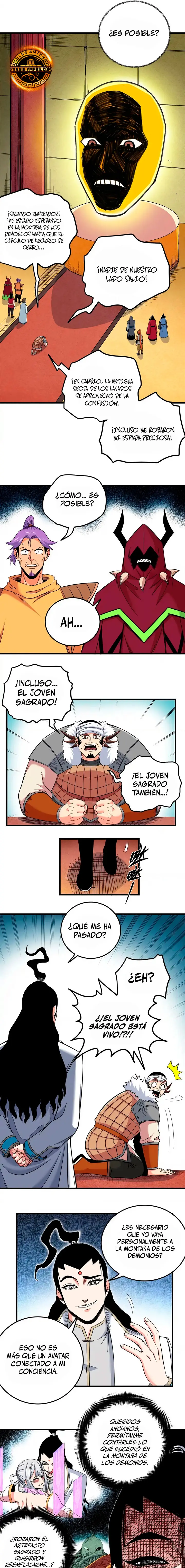 Dominación Del Emperador > Capitulo 127 > Page 81