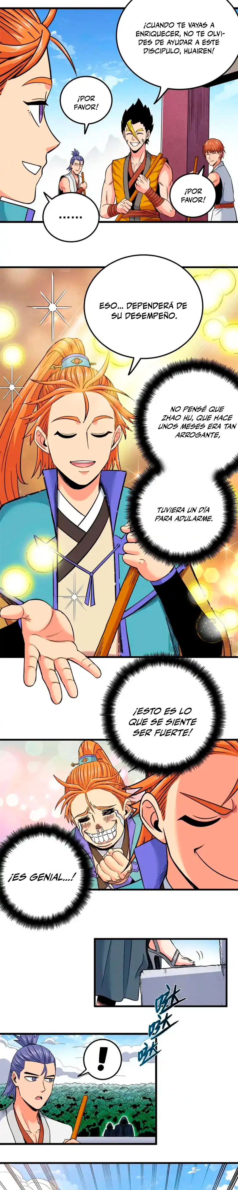 Dominación Del Emperador > Capitulo 128 > Page 41