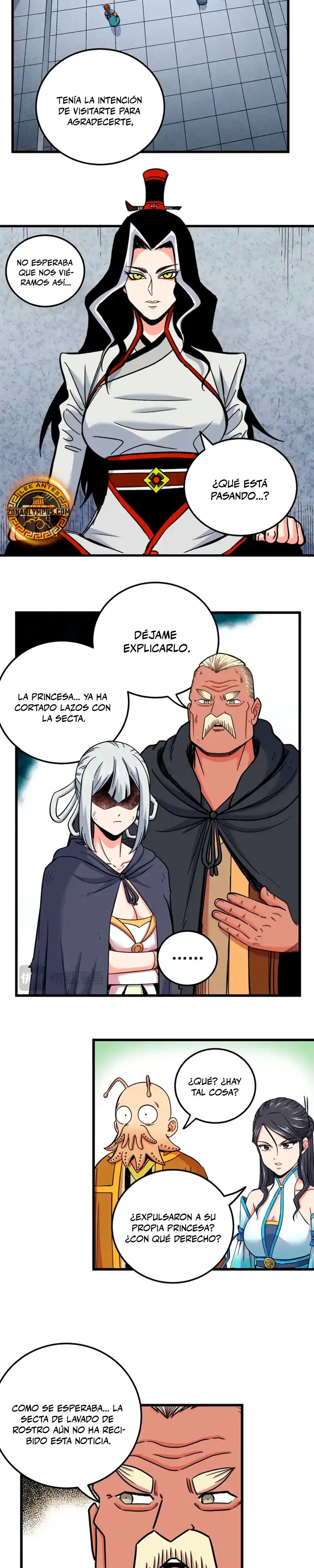 Dominación Del Emperador > Capitulo 128 > Page 71