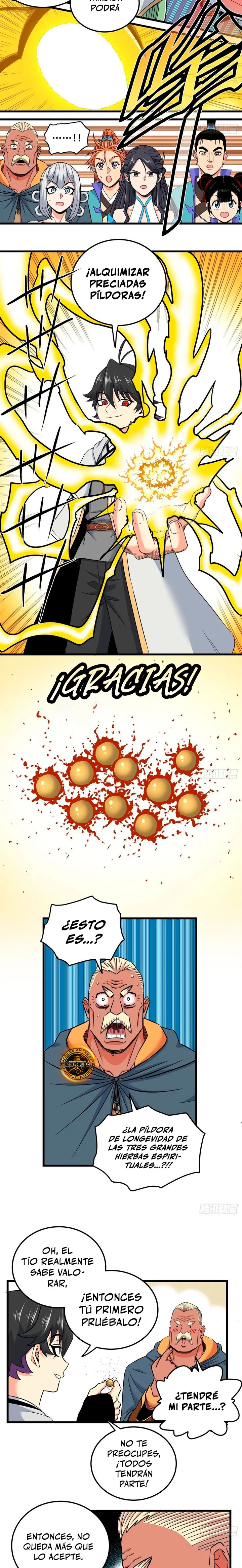 Dominación Del Emperador > Capitulo 129 > Page 61