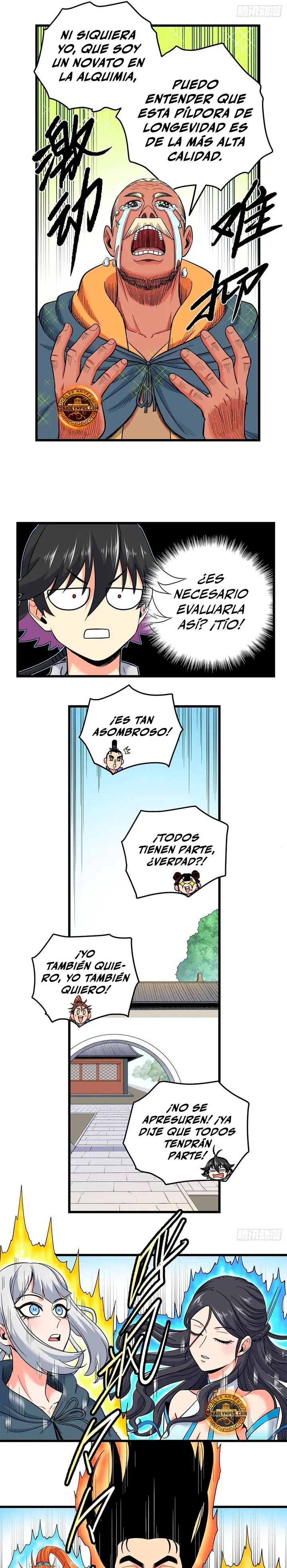 Dominación Del Emperador > Capitulo 129 > Page 81