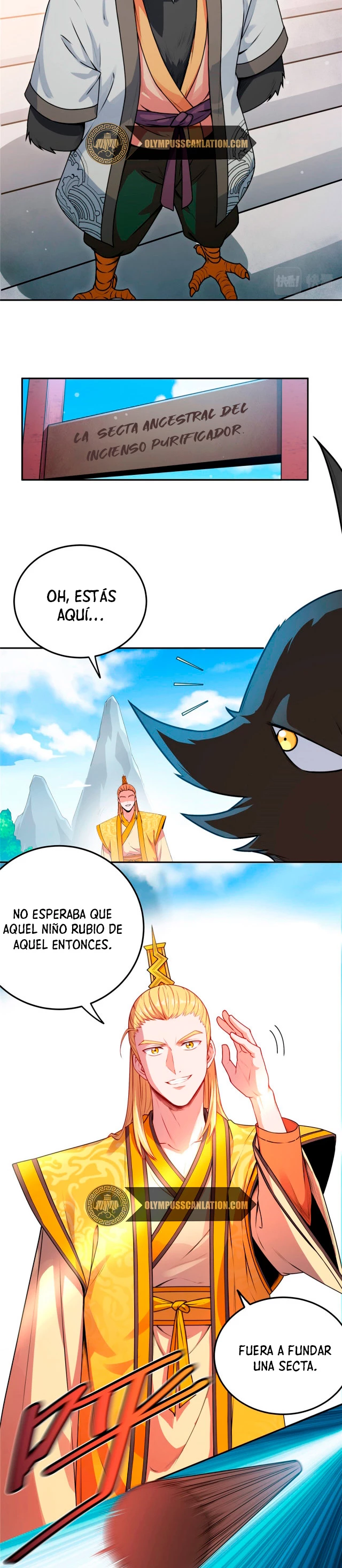 Dominación Del Emperador > Capitulo 1 > Page 51