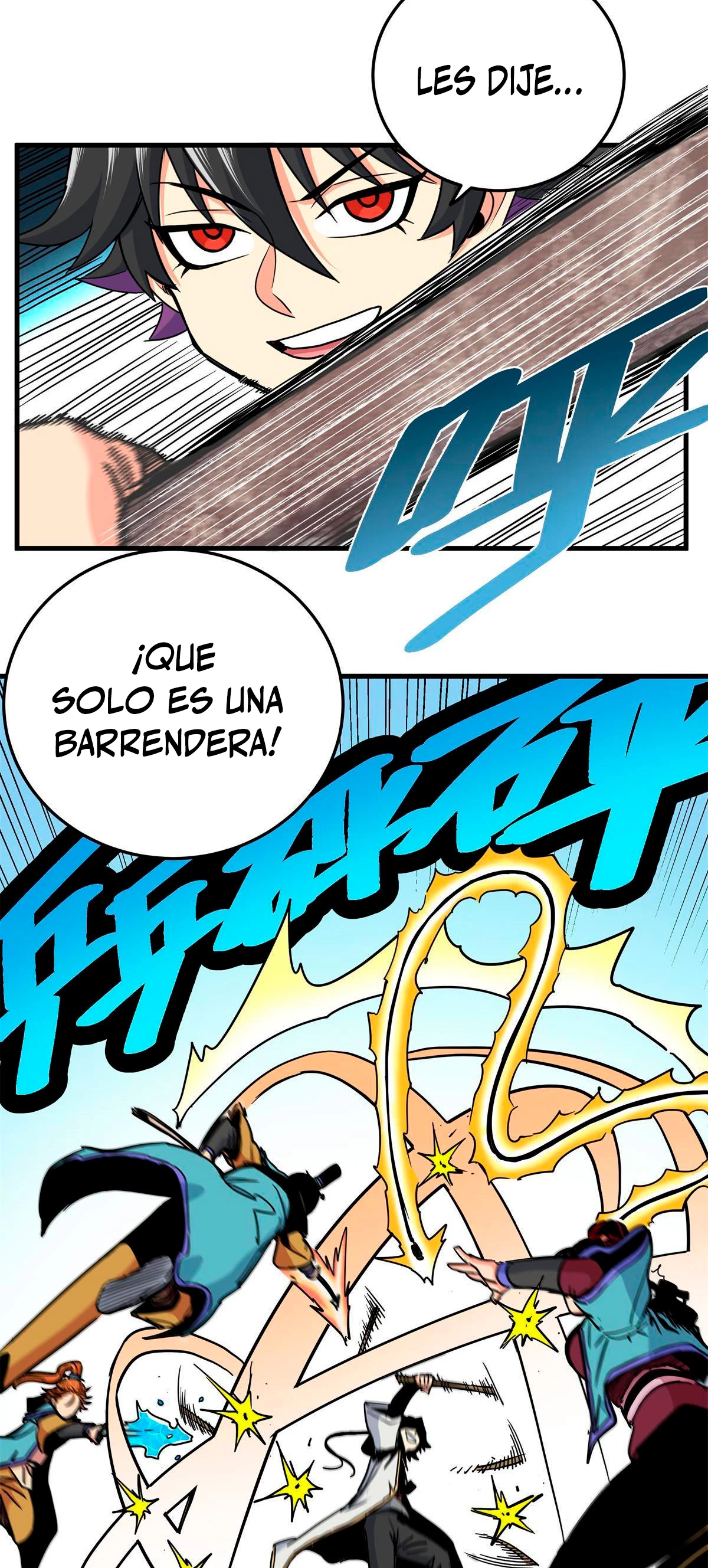 Dominación Del Emperador > Capitulo 44 > Page 31