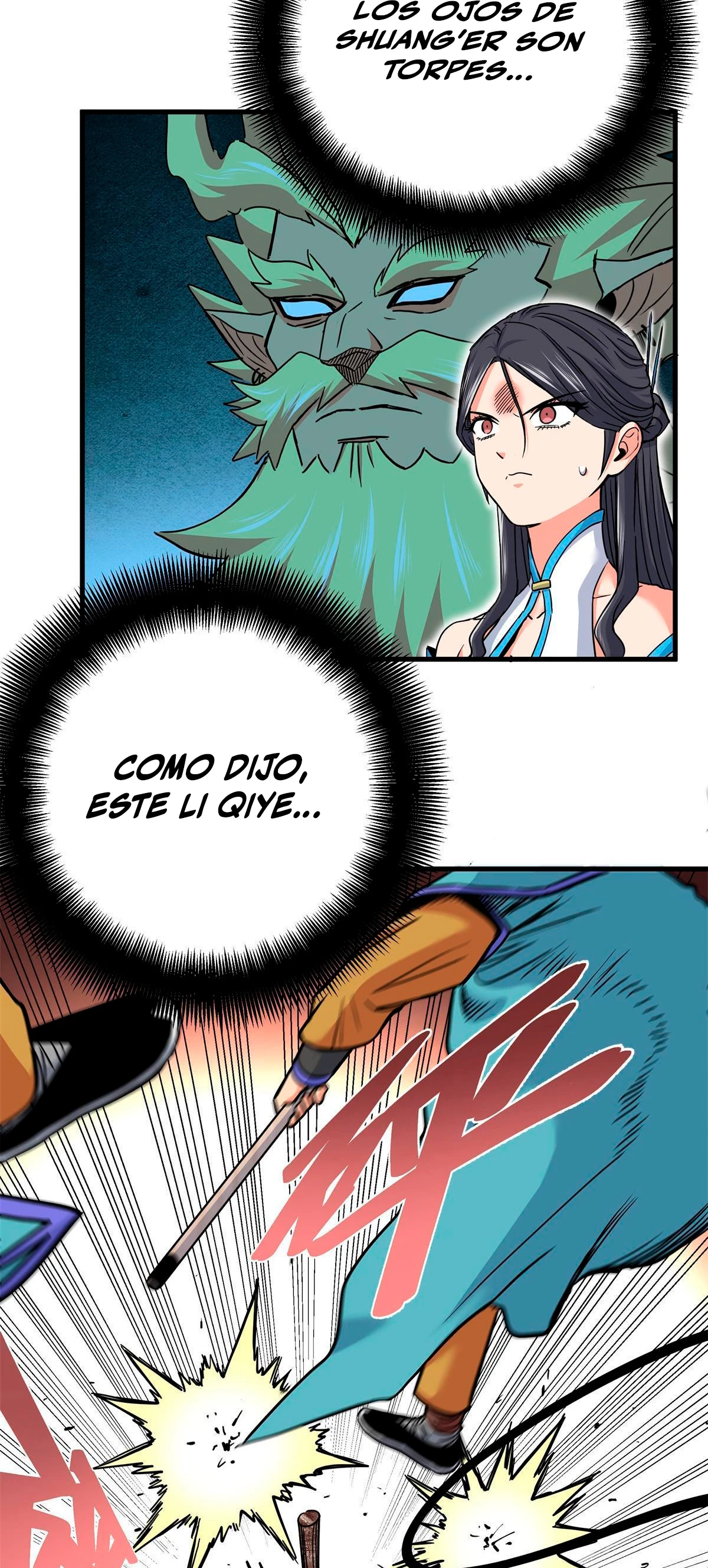 Dominación Del Emperador > Capitulo 44 > Page 71