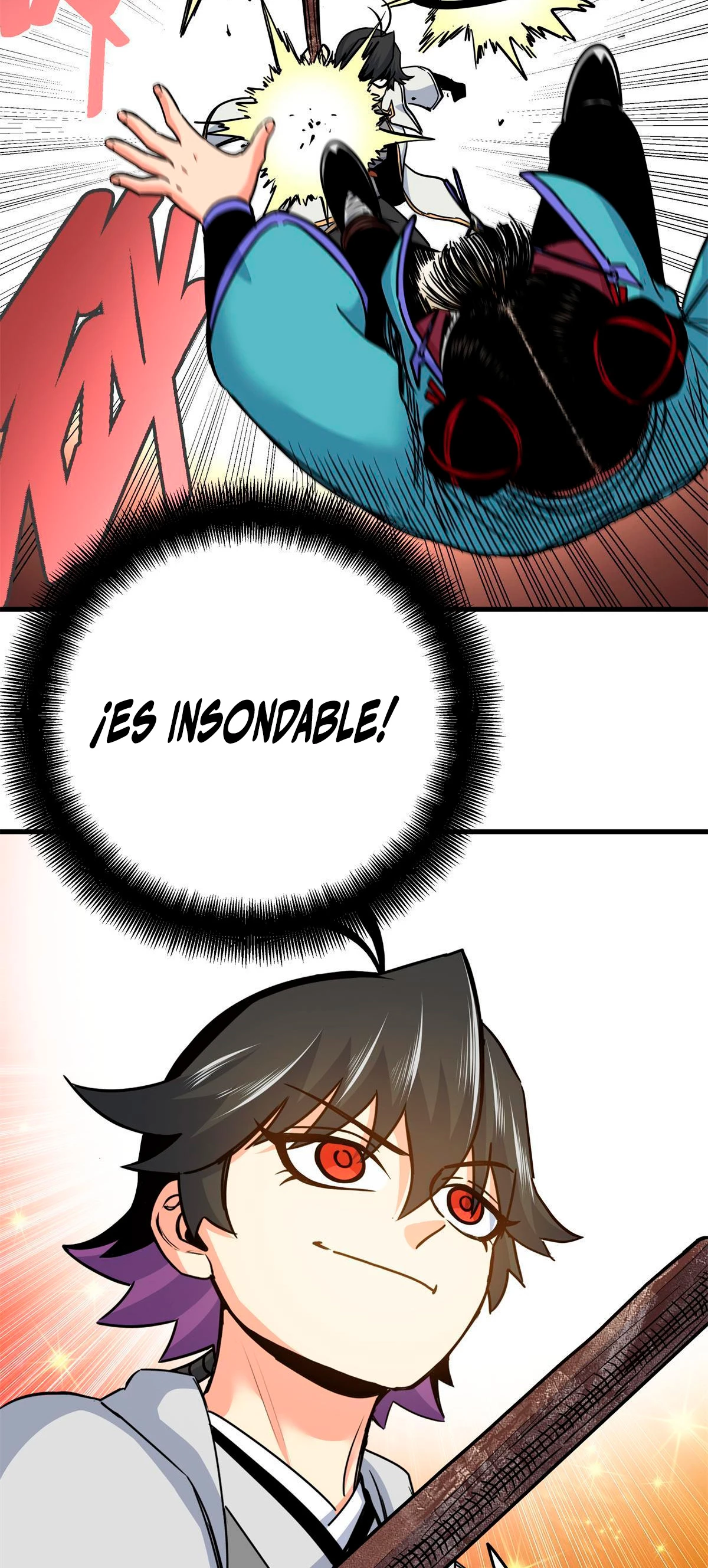 Dominación Del Emperador > Capitulo 44 > Page 91